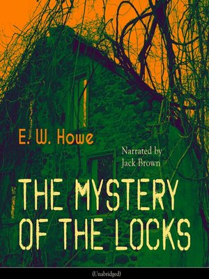 cover image of The Mystery of the Locks